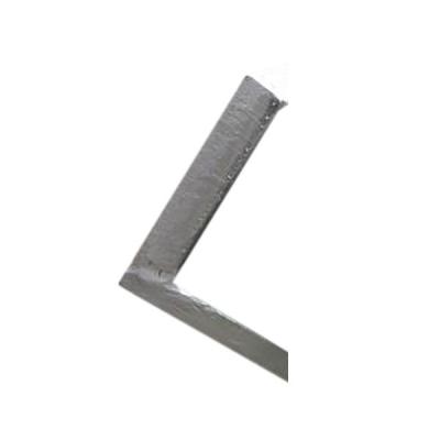 China Construction Iron Angle Black Steel , Mild Steel Angle for sale