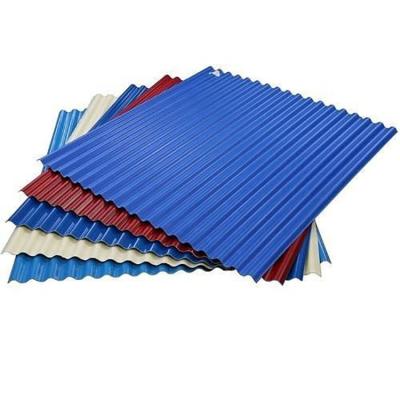 China Reliable High Strength Steel Plate Corrugated Roofing Sheet (SGCC/SGCH/DX51D) for sale