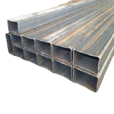 China Manufacture 1000*500*10-28.0mm Mechanical Rectangular Steel Pipe With Wholesale Price for sale