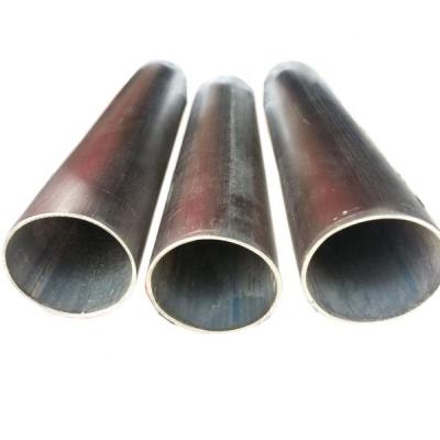 China Structure Pipe Customize Tent Poles Round Tube Pipe for sale