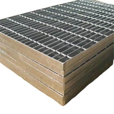 China OEM HDG Industrial Steel Grating for sale