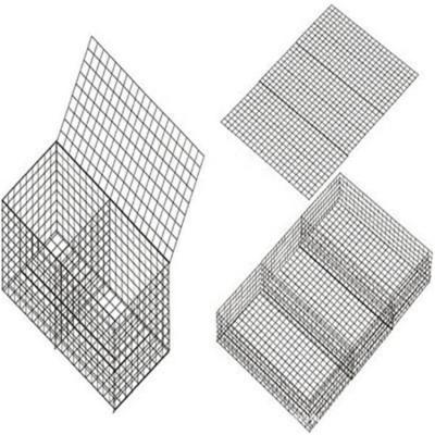 China Solid Gabion Mesh for sale