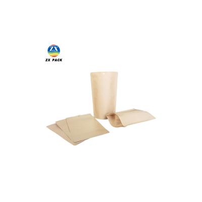 중국 Factory wholesale price high quality safety biodegradable stand up pouch for sale 판매용