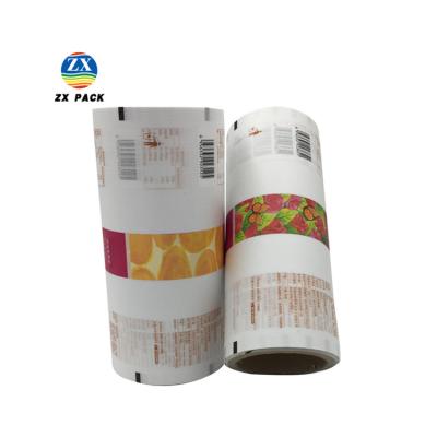 China Safety Factory Wholesale Resealable Water Proof Microwave Stand Up Pouch Packaging Food Bag for sale