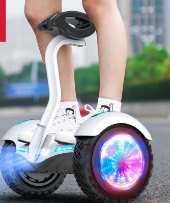 China 36V/4.0AH Safe Funny Exciting Eco-friendly 2 Wheel 10 Inch Self Balancing Electric Scooter 1 Buyer for sale