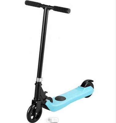 China Top Selling Portable CE Child Electric Scooter 5 Inch For Kids Self Balance Kids Scooter for sale