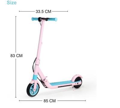 China Unisex electric scooters for kids for sale