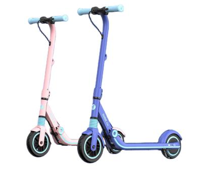 China Safe Funny Exciting Eco - Friendly Durable Using 24v Child Electric 2 Wheels Bike Scooter For Kids for sale