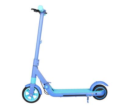 China Eco-Friendly Exciting Funny Safe Made In China Goods Using 24v Child Electric 2 Wheels Bike Scooter For Kids for sale