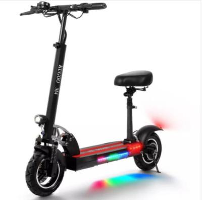 China UK Warehouse High Power 10 Inch 500w 8000w 2400w Electric Scooter Eco-friendly Funny Exciting Safe Max Speed ​​50km/h With Seat for sale