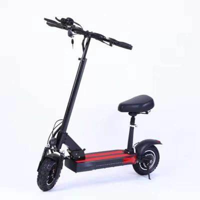 China Unisex e scooter with seat for adult for sale