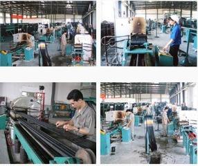 Verified China supplier - Sanmen Binda Rubber Belt Manufacturing Factory