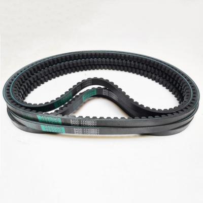 China Classical Industrial Tooth Manufacturer Chinese Low Noise Conveyor Transmission Automotive And Industry V-Belts Cogged Belts for sale