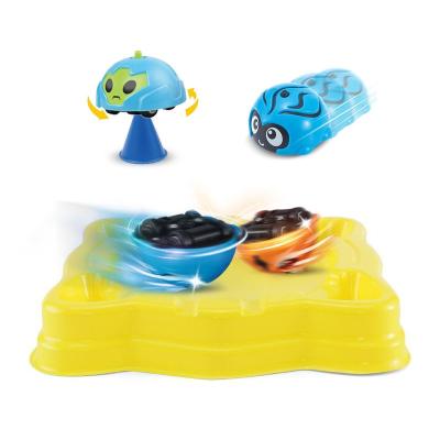 China Kids Play Christmas Day Fingertip Gyro Friction Gyro Spinning Battle Gyro Toys Wholesale Top Car Spinning Gyro Toys TOY For Kids Funny for sale