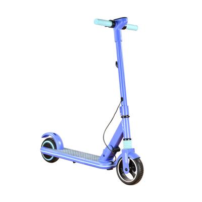 China Kid Children Folding Mini Big New Cheap Motorized E Scooter Kids Battery Power Two Wheel Weped City Smart Electric Scooter With Roof for sale