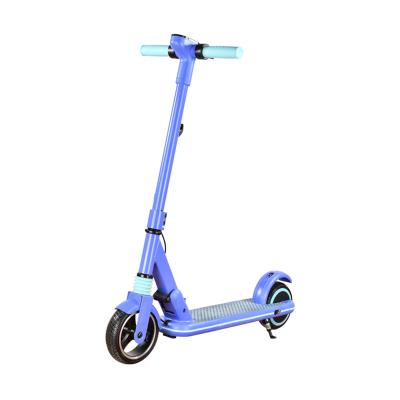 China Kid Children Folding Mini New Motorized Smart Balancing E Scooter Kids Battery Two Wheel City Weped Electric Scooter Cheap With Roof for sale