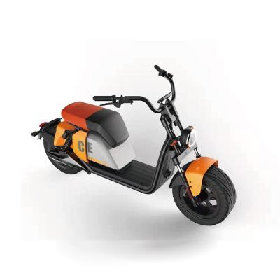 China Citycoco 2022 OEM powerful motorcycle citycoco new design unisex electric fast electric scooter 3000w 4000w 5000w for adults for sale