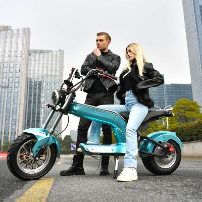 China 2000w EEC mobility motorcycle 2 wheel cleaver scooters unisex fat tires electric unisex off road powerful adult accessories for sale