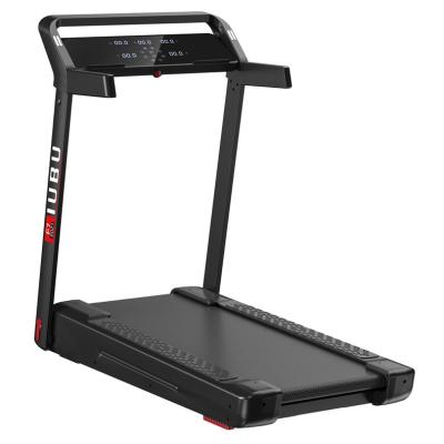 China Hot Selling Portable Smart Thin Compact Treadmill Low Price Mind Mind Home Running Machines For Small Foldable Home Spare Parts for sale