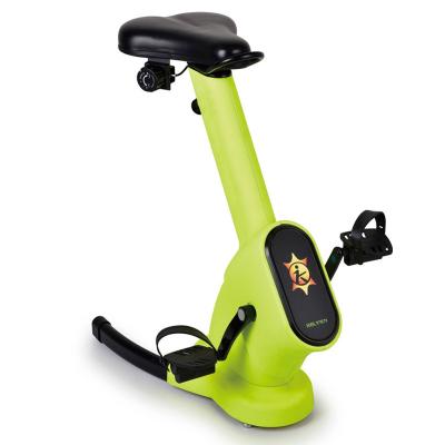 China 2021 Hot Selling Universal Under Pedal Cycle Desktop Mini Fitness Indoor Home Magnetic Exercise Bike Stationary Mini Gym Portable Smart Club for sale