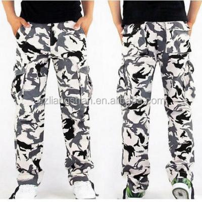 China cuasal outdoor cargo pant juniors oem pants men anti-wrinkle pants six pocket wholesale cargo pants for sale