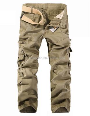 China Size XXXL Gray Black Mens Army Pants Military Pants Alibaba Anti-Wrinkle Men's Pants And Trousers for sale