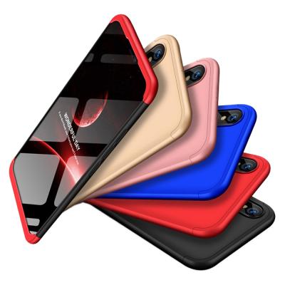 China Anti-drop full protection mobile case for Huawei P20 Lite, phone shockproof cover for Huawei nova 3E case cover for sale