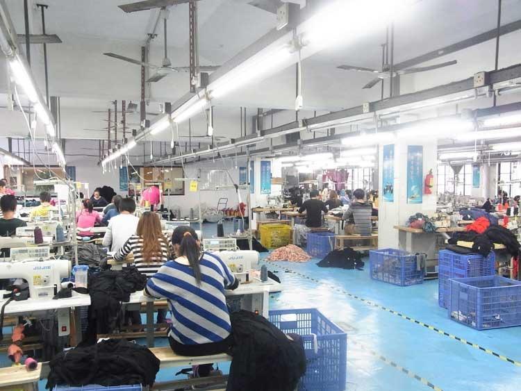 Verified China supplier - Shantou Didi Wawa Infant Clothing Co., Ltd.