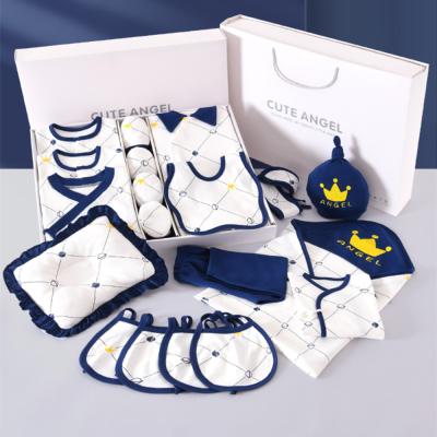 China Anti-Shrink Baby Clothing Set Newborn Baby Clothes Set Newborn Babies Gift Clothes for sale