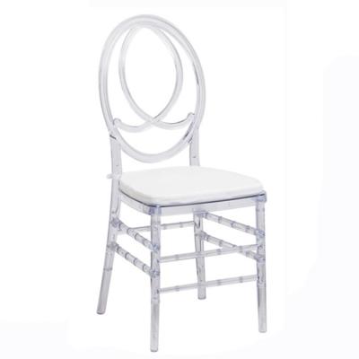 China New designer hot contemporary cheap modern luxury hotel pp plastic banquet royal chair for events for sale