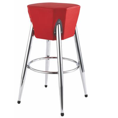 China Contemporary Economic Custom Design Modern Antique Cheap Bar Used To Swivel High Bar Stools for sale