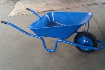 China Gradn WB3800 WHEELBARROW, CONSTRUCTION WHEELBARROW for sale