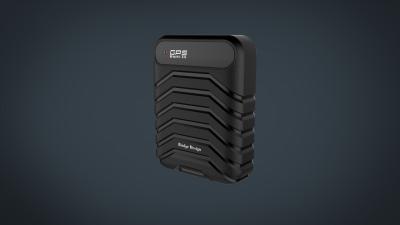 China micro personal gps tracker --Black K3 for sale