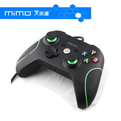 China New factory Supply Joystick Type For XBOX One Compatible Platform For XBOX One wired controller for sale