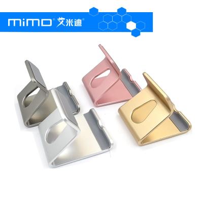 China Hot selling Aluminum Alloy  metal holder for moible phone and tablet for sale