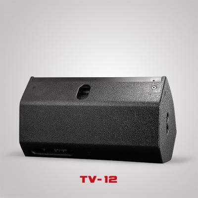 China Professioanl 12 inch Subwoofer DJ Equipment Pa System Speaker Box Two way TV-12 for sale