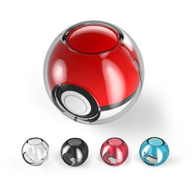 China New Arrival PC Cover Case Crystal Protector for Nintendo Switch Poke Ball Plus in Set for sale