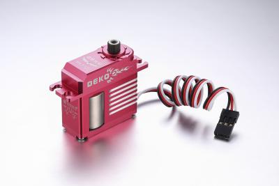 China DEKO SERVO HV5125 Full CNC Aluminium Case Digital Coreless motor Hi-end mini servo For 450-550#Heli tail for sale