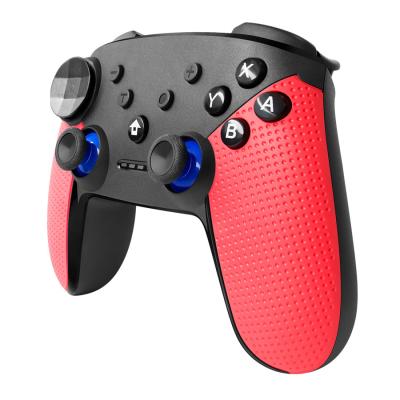 China Hot New Bluetooth wireless Gamepad controller Compatible with Nintendo Switch, P3,Windows PC and Android for sale