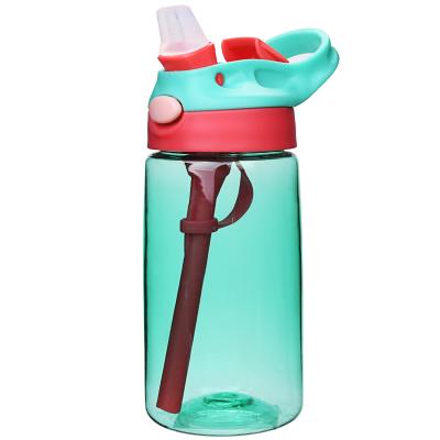 China Sustainable Plastic Water Bottle With Customize Logo for sale