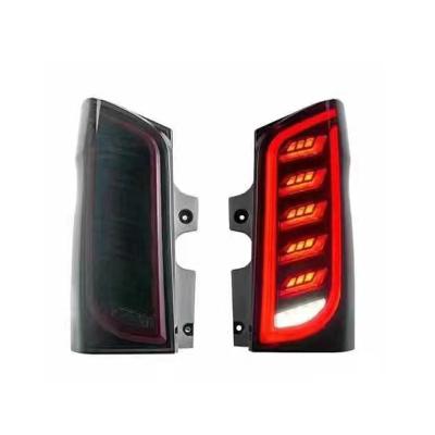 China w447 VCLASS/V260/VITO/SPRINTER van drive signal brake luxury luxury business/reverse modify tail lamp LED rear lamp led tail light v class for sale