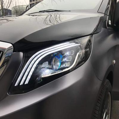 China Luxury hot sale w447 maybach headlight v260 V250 Vito luxury class headlight for MPV VITO/VIANO/V CLASS car Vito W447 for sale