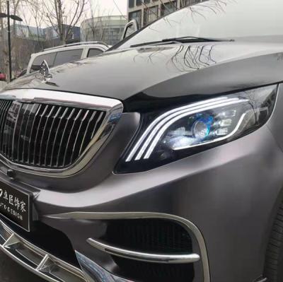 China Luxury Hot Sale Car Headlight Auto Van Led Headlight For MPV VITO/VIANO/V CLASS Car for sale