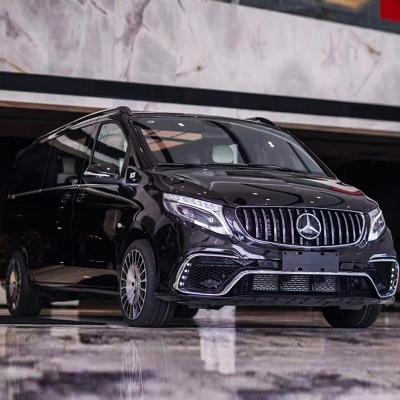 China AMG Style Luxury PP Material Bodykit For V Class Vito Metris W447 2017-2020 V220 V250 V260 V300 for sale