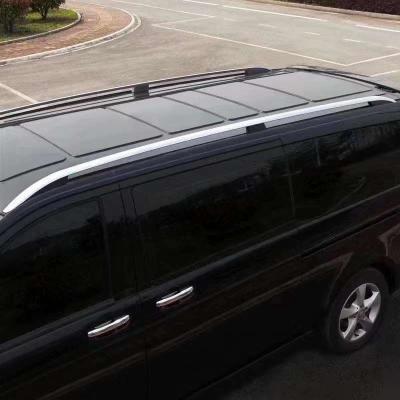 China Luxury Sprinter Metris Exterior Luggage Rack For Vito Van MPV V260 Luxury V250 Vito 447 for sale