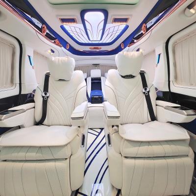 China Business / Luxury Modify vip van w447 accessories w447 Vito seats Vito ambient light interior w447 Vito for sale