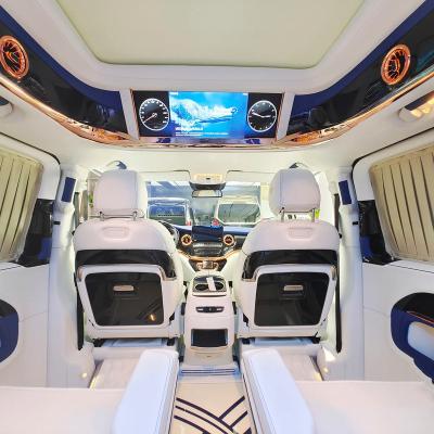 China Business / Luxury Modify vip van w447 accessories w447 Vito seats Vito ambient light interior w447 Vito for sale