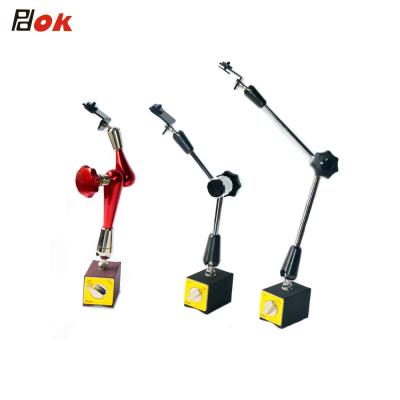 China Durable Construction PDOK Mechanical Arm Magic Stand with Magnet Base for Camera and Webcam Mount Holder for sale