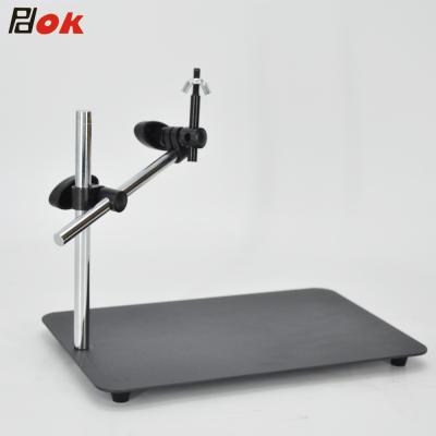 China OKV111 Metal Mechanical Arm Webcam Stand Camera Desktop Stand for sale