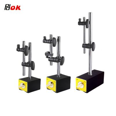 China Mulit-purpose PDOK Arm Basic Mechanical Universal Permanent Magnetic Mounting High Precision Forced Locking Type for sale